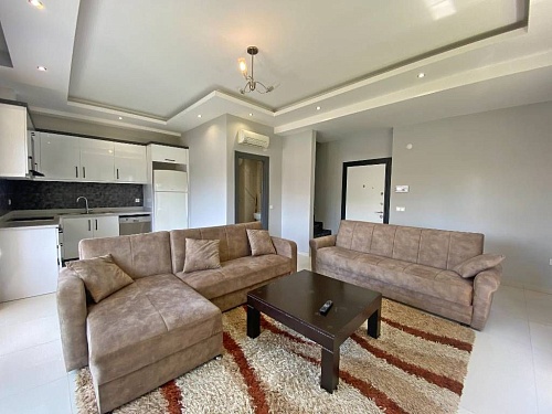Квартира в Алании, Турция, 106 м2 фото 1