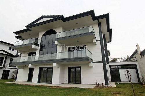 Вилла в Анкаре, Турция, 732 м2 фото 1