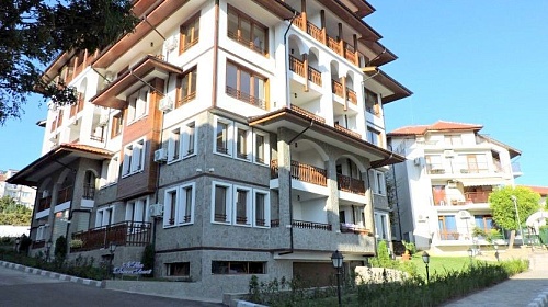 Апартаменты в Святом Власе, Болгария, 60 м2 фото 1