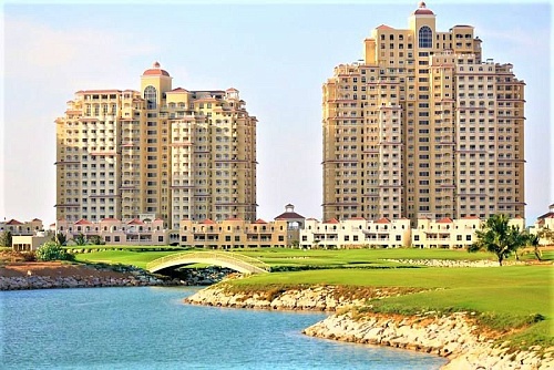 Апартаменты в Рас-эль-Хайме, ОАЭ, 42 м2 фото 1