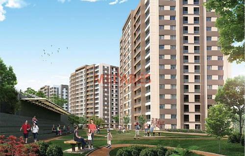 Квартира в Стамбуле, Турция, 200 м2 фото 1