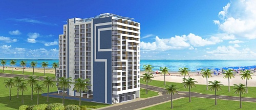 Квартира в Батуми, Грузия, 112.6 м2 фото 1