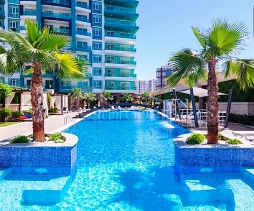 Квартира в Алании, Турция, 125 м2 фото 1