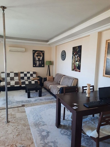 Квартира в Алании, Турция, 120 м2 фото 1