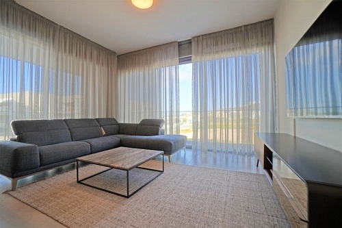 Апартаменты в Пафосе, Кипр, 100 м2 фото 1