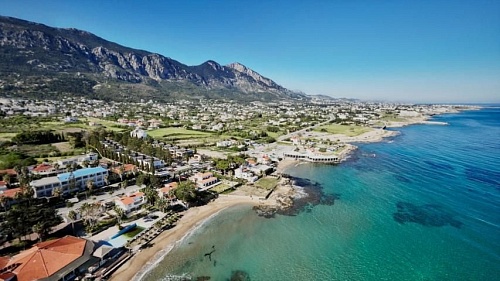 Вилла в Фамагусте, Кипр, 266 м2 фото 1
