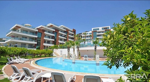 Апартаменты в Алании, Турция, 260 м2 фото 1