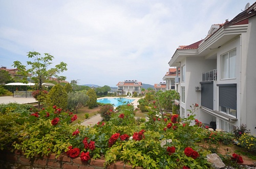 Квартира в Фетхие, Турция, 110 м2 фото 1