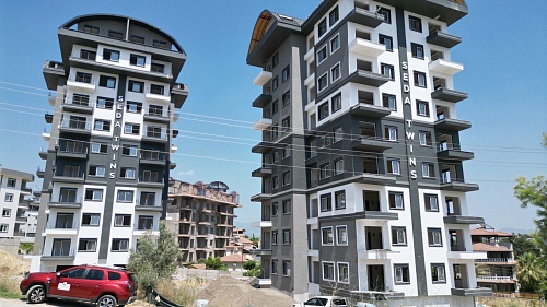 Квартира в Алании, Турция, 44 м2 фото 1