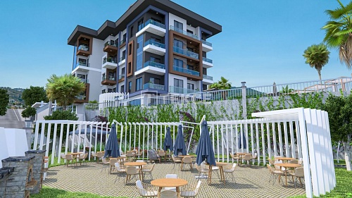 Пентхаус в Алании, Турция, 154 м2 фото 1