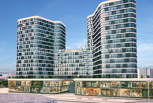 Апартаменты в Стамбуле, Турция, 58 м2 фото 1