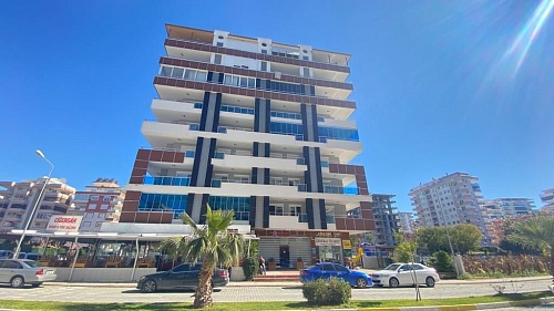 Квартира в Алании, Турция, 180 м2 фото 1
