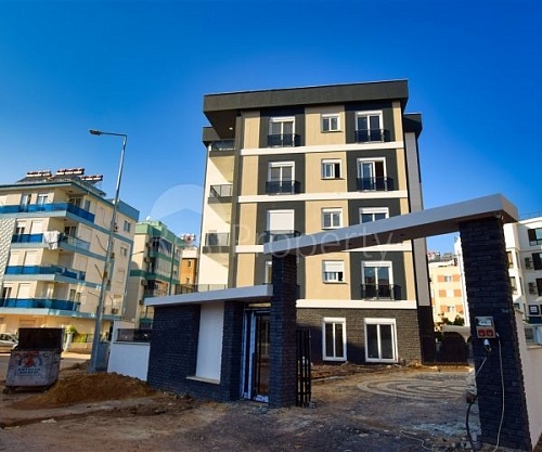 Квартира в Анталии, Турция, 62 м2 фото 1