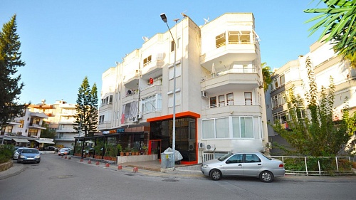 Квартира в Алании, Турция, 70 м2 фото 1