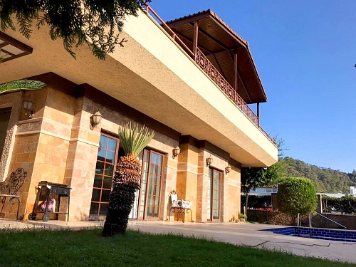 Вилла в Анталии, Турция, 450 м2 фото 1