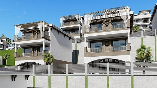 Вилла в Алании, Турция, 300 м2 фото 1