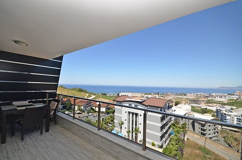 Квартира в Алании, Турция, 130 м2 фото 1