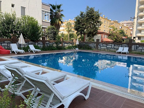 Квартира в Алании, Турция, 110 м2 фото 1