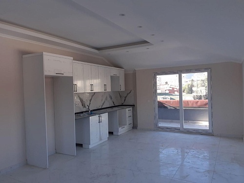 Квартира в Алании, Турция, 140 м2 фото 1