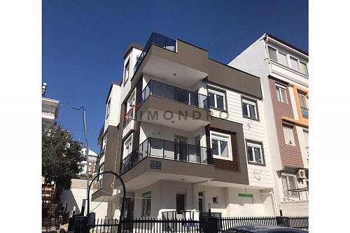 Квартира в Анталии, Турция, 100 м2 фото 1