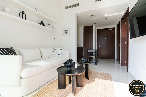 Квартира в Дубае, ОАЭ, 44.5 м2 фото 1