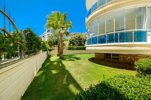 Квартира в Алании, Турция, 100 м2 фото 1