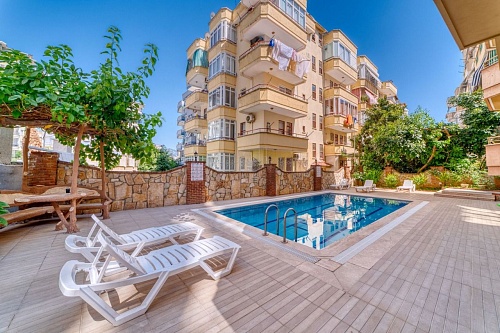 Квартира в Алании, Турция, 95 м2 фото 1