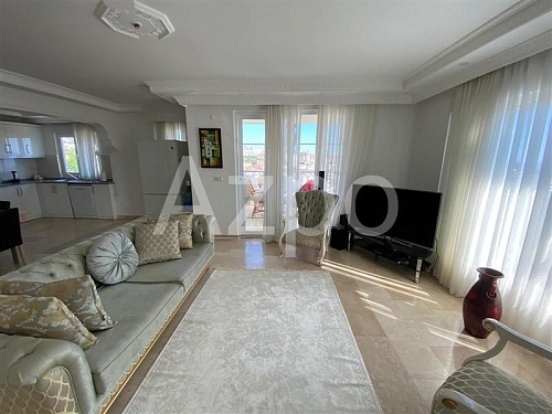 Пентхаус в Алании, Турция, 250 м2 фото 1