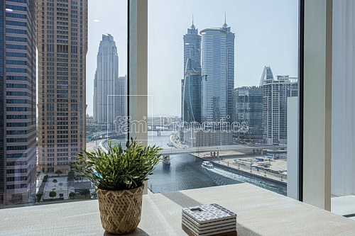 Апартаменты Business Bay, ОАЭ, 58 м2 фото 1