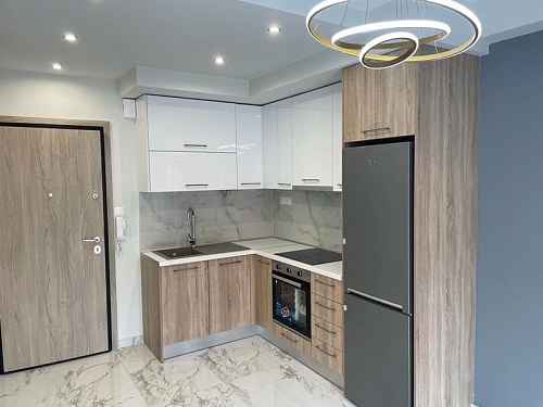 Квартира в Салониках, Греция, 35 м2 фото 1
