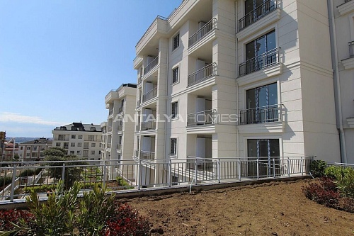 Апартаменты в Стамбуле, Турция, 207 м2 фото 1