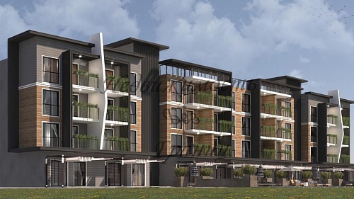Апартаменты в Анталии, Турция, 62 м2 фото 1
