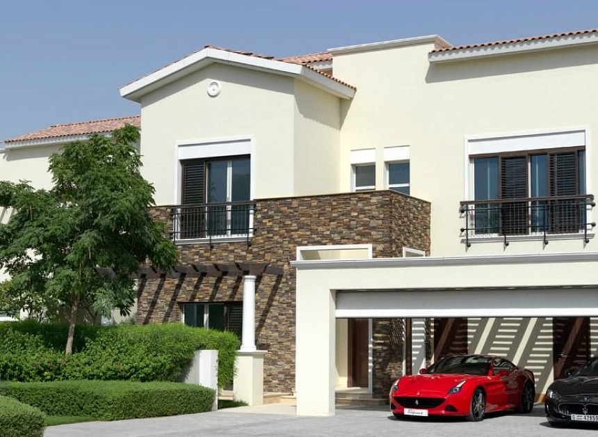 Вилла в Дубае, ОАЭ, 607 м2