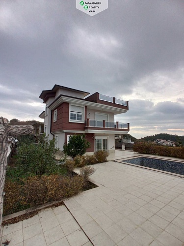 Вилла в Алании, Турция, 250 м2 фото 1