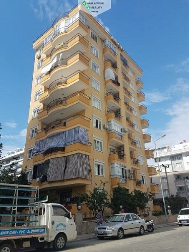 Квартира в Алании, Турция, 105 м2 фото 1
