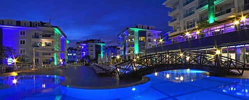 Квартира в Алании, Турция, 120 м2 фото 1