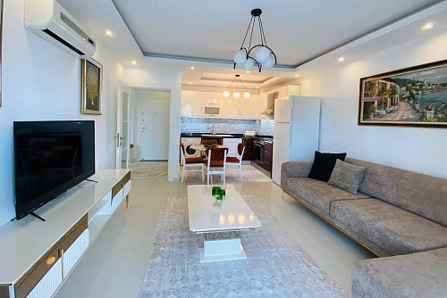 Квартира в Алании, Турция, 65 м2 фото 1