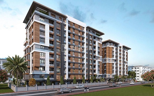 Апартаменты в Стамбуле, Турция, 125 м2 фото 1