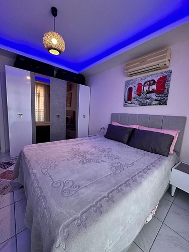 Квартира в Алании, Турция, 100 м2 фото 1