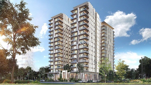 Апартаменты в Анталии, Турция, 170 м2 фото 1