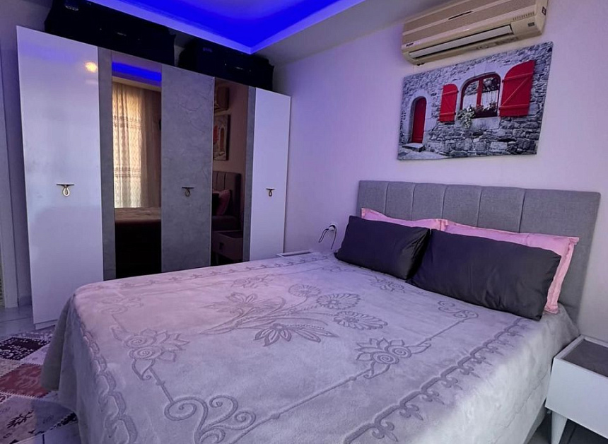 Квартира в Алании, Турция, 100 м2