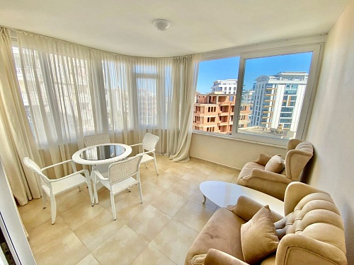 Квартира в Алании, Турция, 115 м2 фото 1