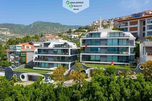 Квартира в Алании, Турция, 108 м2 фото 1