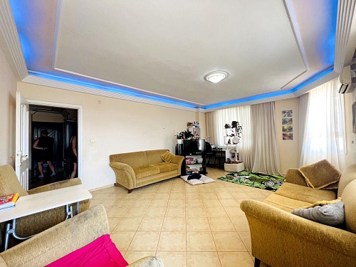 Квартира в Алании, Турция, 120 м2 фото 1