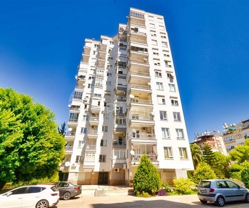 Квартира в Анталии, Турция, 160 м2 фото 1