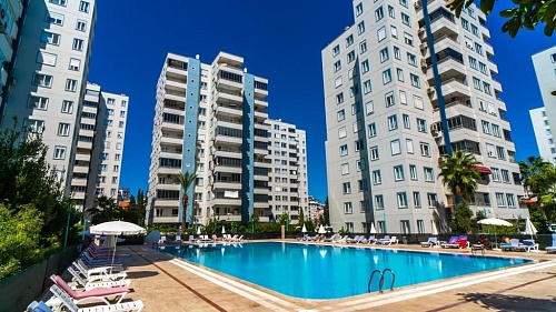 Квартира в Анталии, Турция, 155 м2 фото 1