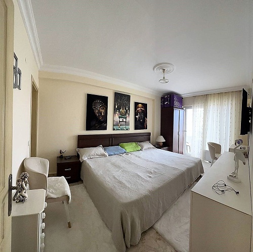 Квартира в Алании, Турция, 120 м2 фото 1
