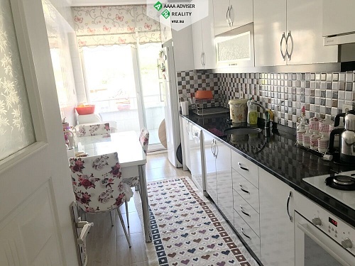 Квартира в Алании, Турция, 130 м2 фото 1