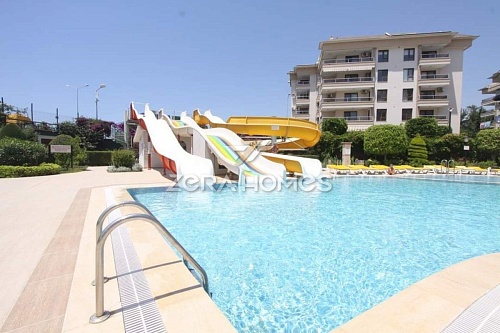 Квартира в Алании, Турция, 120 м2 фото 1