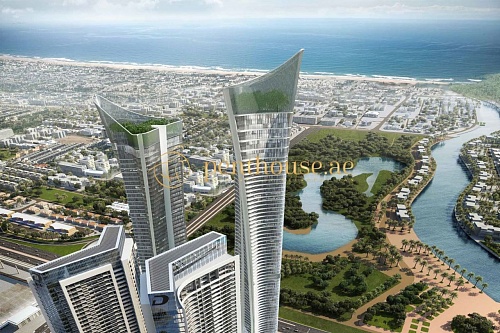 Апартаменты в Дубае, ОАЭ, 51 м2 фото 1